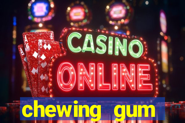 chewing gum assistir online